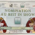 Syrius (CAC) à l'expo Syrius (CAC) à l'expo